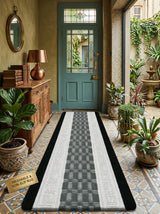 Washable Non-Slip Rug – Door Mat & Hallway Runner