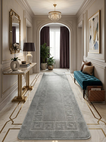 Non-Slip Hallway Runner Rug – Hall & Kitchen Mat
