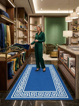 Non-Slip Hallway Runner – Rubber-Backed Mat