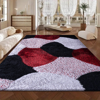 Pona Nova Deep Pile Shaggy Rug – Soft Area Carpet