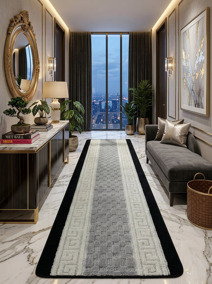 Non-Slip Hallway Runner Rug – Hall & Kitchen Mat