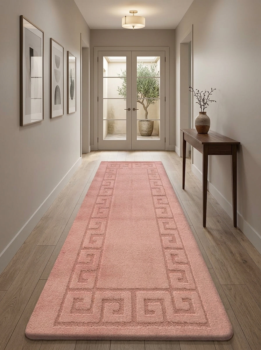 Non-Slip Hallway Runner Rug – Hall & Kitchen Mat