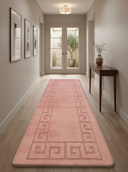 Non-Slip Hallway Runner Rug – Hall & Kitchen Mat