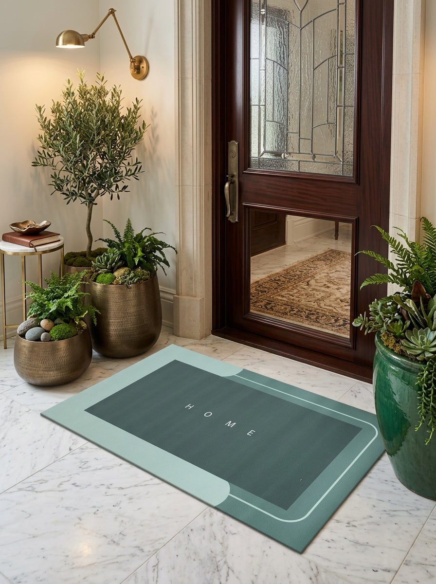 Non-Slip Door Mat – Indoor Entrance & Hallway