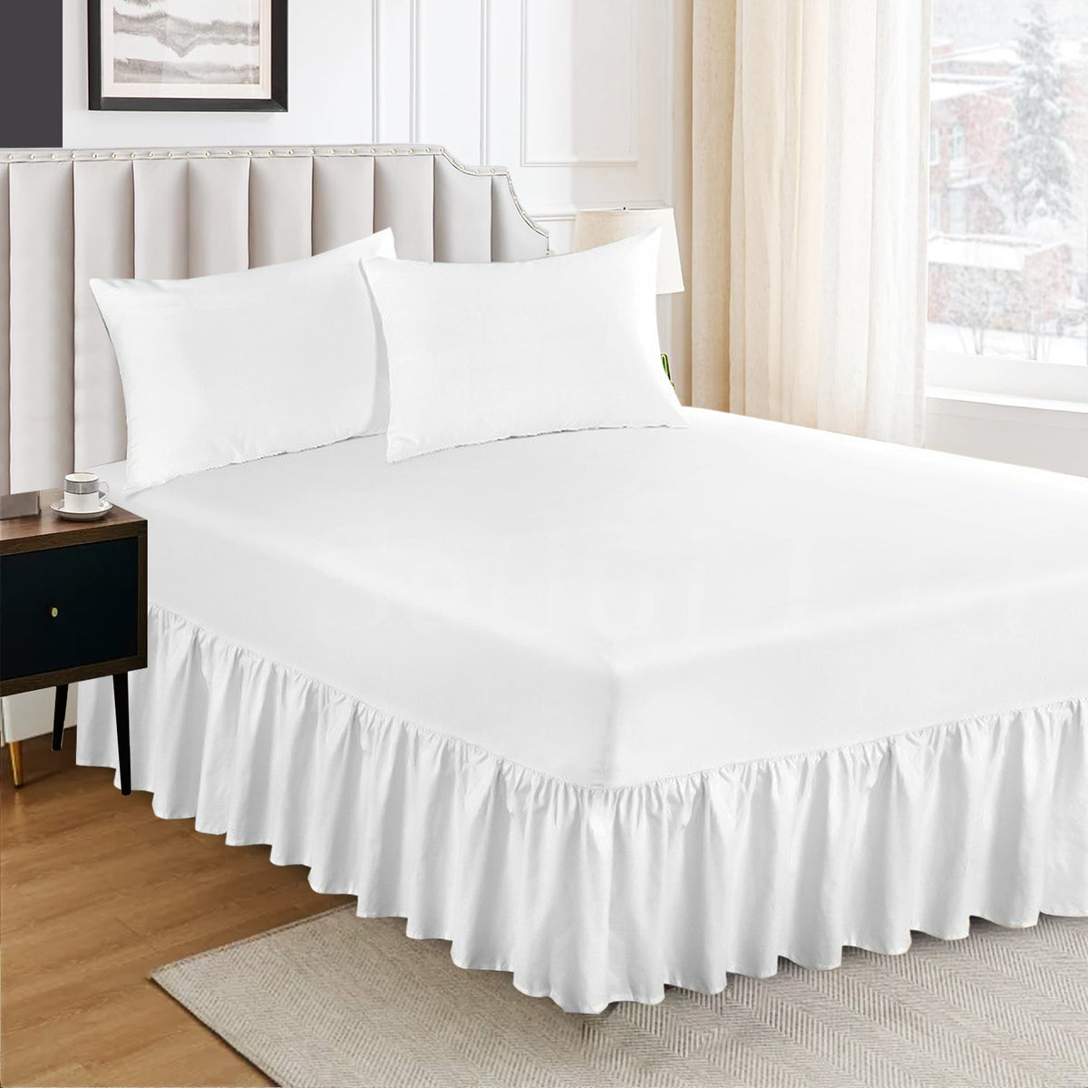 Valance Sheets