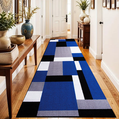 Large Dirt Trapper Door Mat – Indoor Entrance Rug