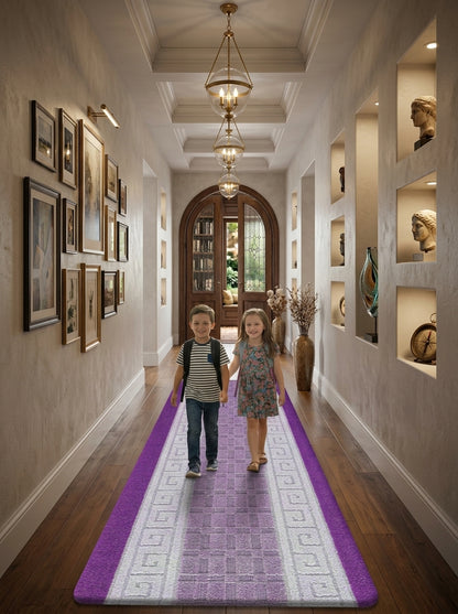Non-Slip Hallway Runner Rug – Hall & Kitchen Mat