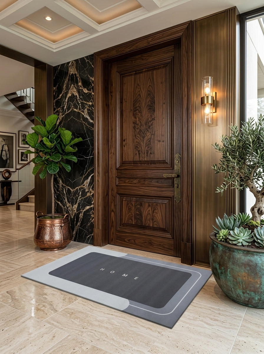 Non-Slip Door Mat – Indoor Entrance & Hallway