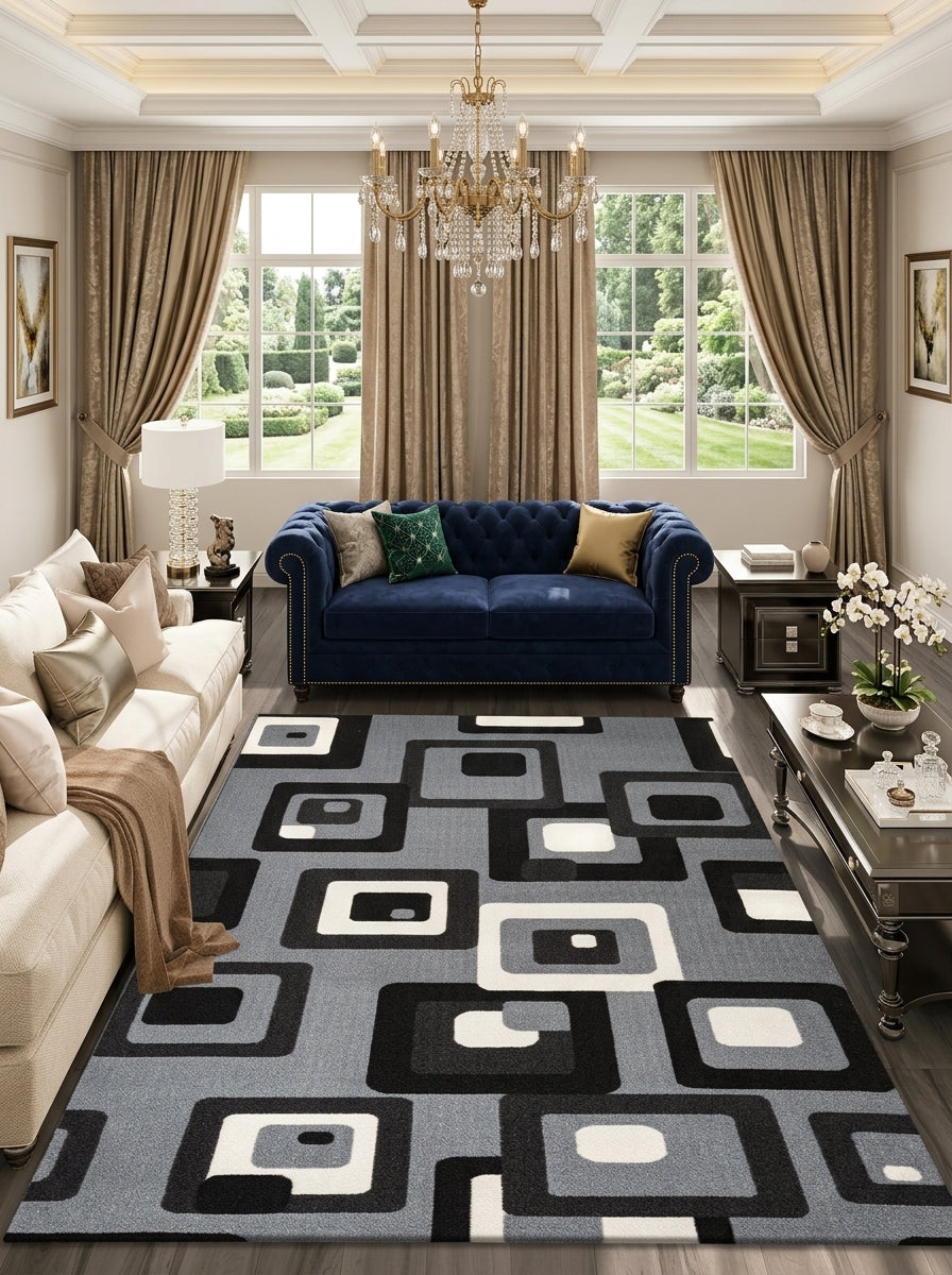 Long Kitchen Runner Mat – Hard-Wearing Floor Rug