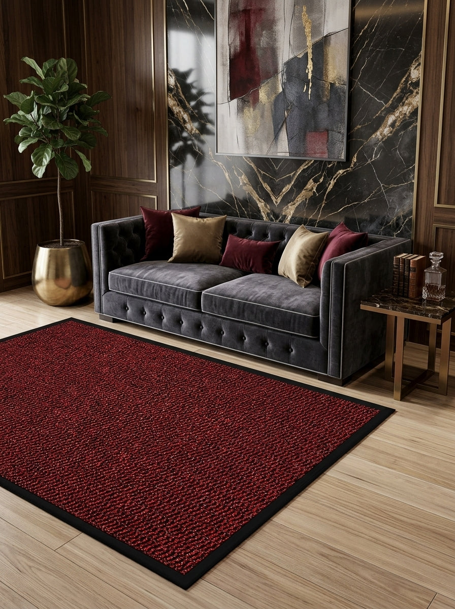Heavy Duty Rubber-Backed Mat – Door & Hallway Runner