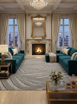 Modern Non-Slip Indoor Rug – Living Room & Bedroom