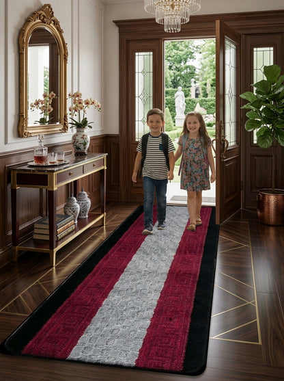 Non-Slip Hallway Runner Rug – Hall & Kitchen Mat