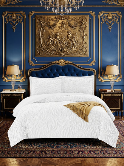 Teddy Fleece Duvet Cover Set – Cosy 3 Piece Bedding