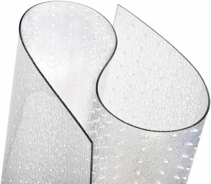 Clear Carpet Protector Roll – Transparent Floor Mat