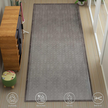 Clear Carpet Protector Roll – Transparent Floor Mat