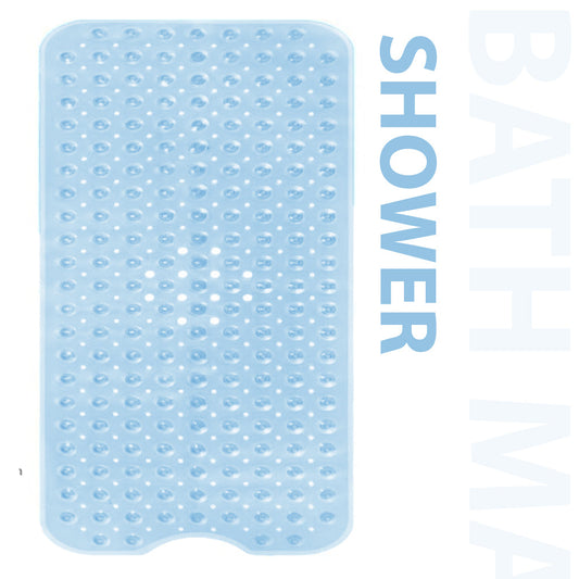 Extra Large Rubber Bath Mat – Non-Slip Shower Mat