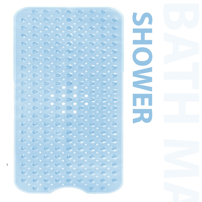 Extra Large Rubber Bath Mat – Non-Slip Shower Mat