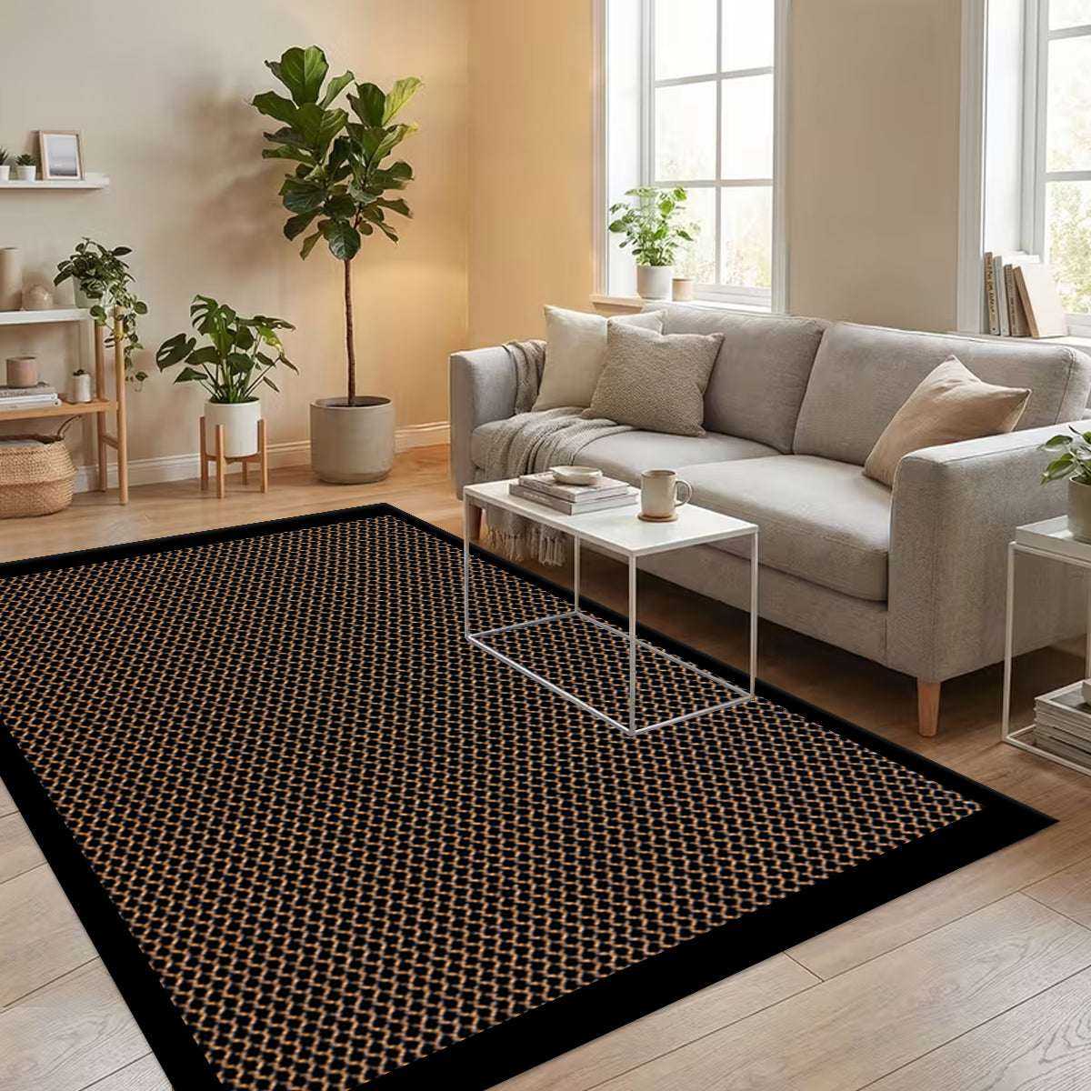 Haven Rubber Door Mat – Washable Entrance Mat