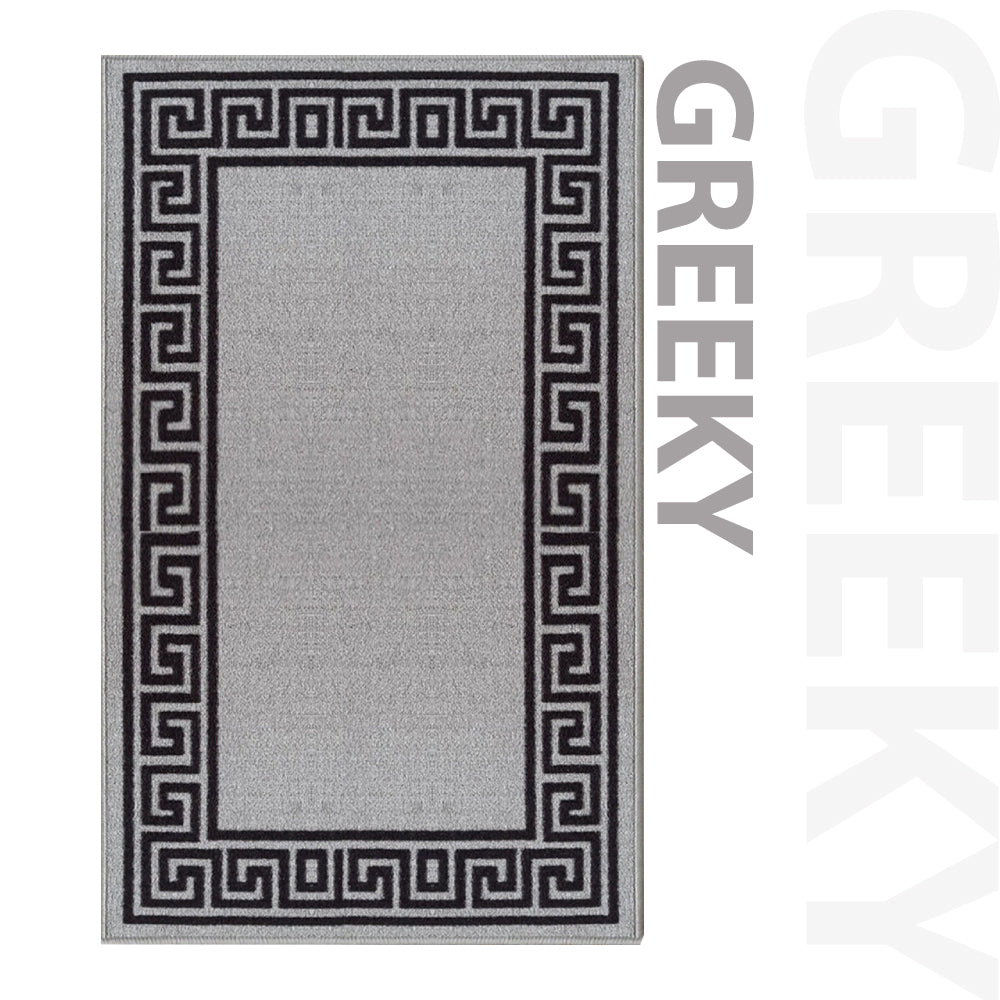Non-Slip Hallway Runner – Rubber-Backed Mat