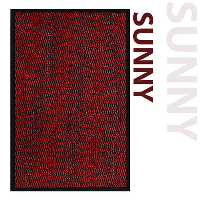 Heavy Duty Rubber-Backed Mat – Door & Hallway Runner