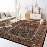 Marrakesh Moroccan Boho Rug – Patterned Area Rug