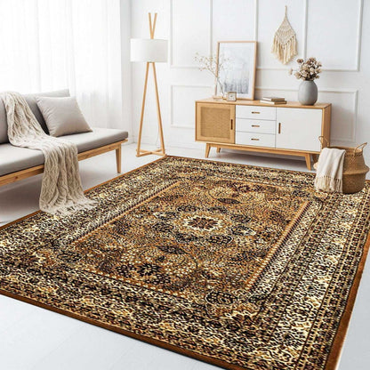 Marrakesh Moroccan Boho Rug – Patterned Area Rug
