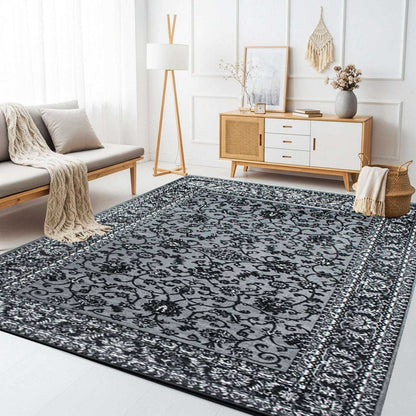 Marrakesh Moroccan Boho Rug – Patterned Area Rug