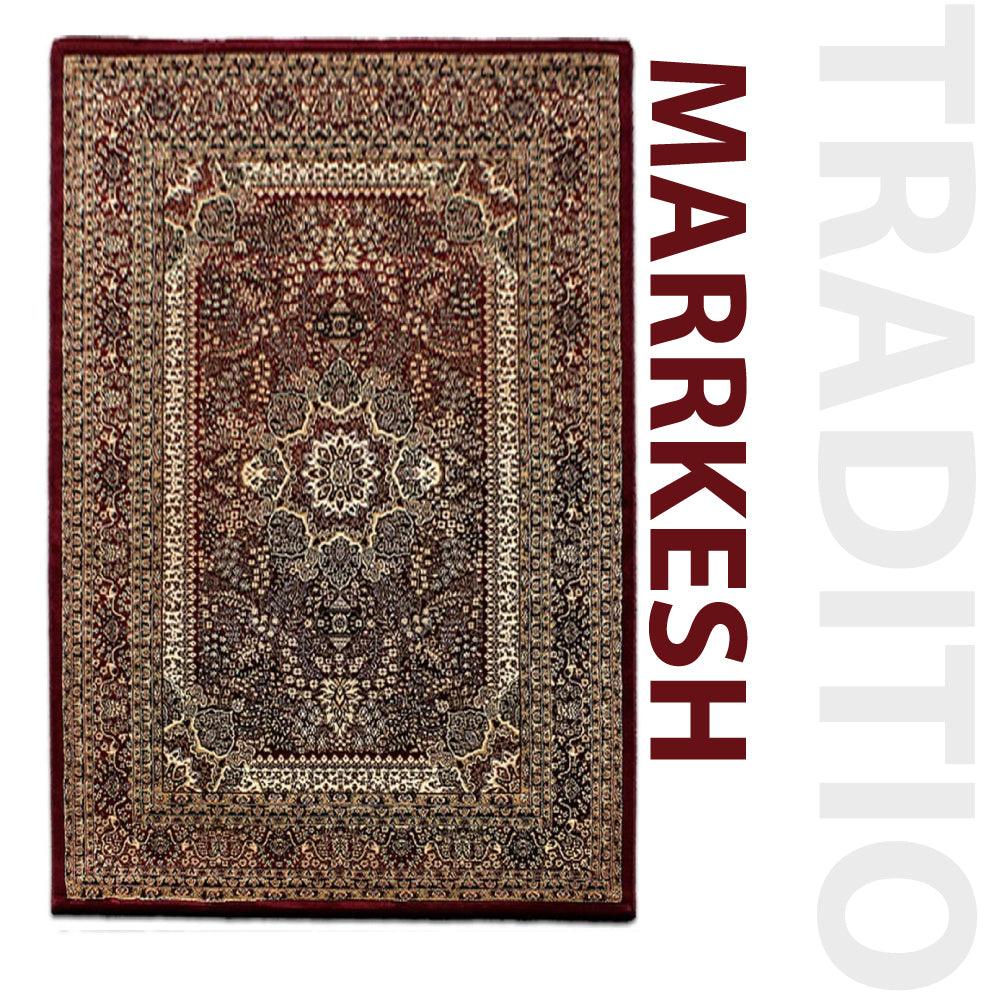 Marrakesh Moroccan Boho Rug – Patterned Area Rug