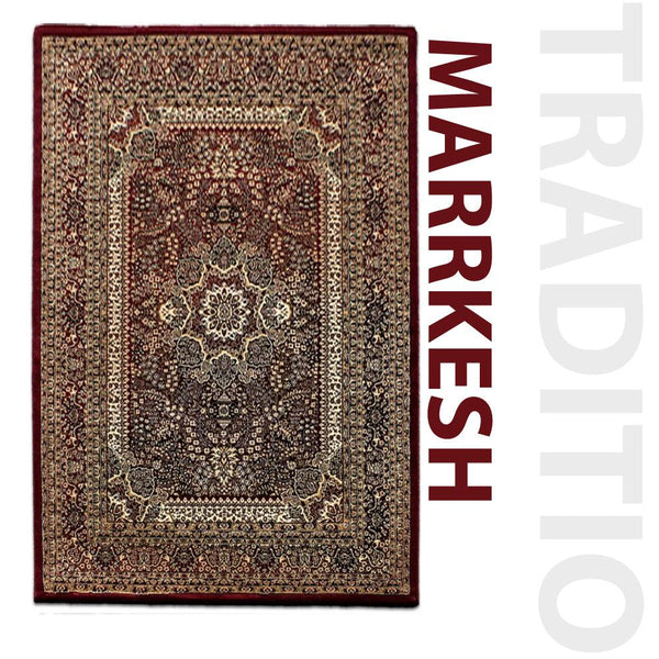 Marrakesh Moroccan Boho Rug – Patterned Area Rug