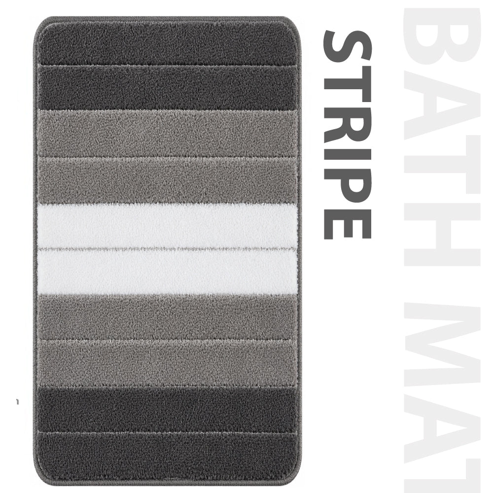 Oversized Soft Bathroom Mat – Plush Floor Rug