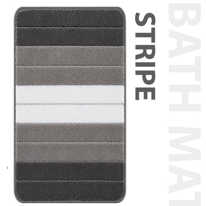 Oversized Soft Bathroom Mat – Plush Floor Rug