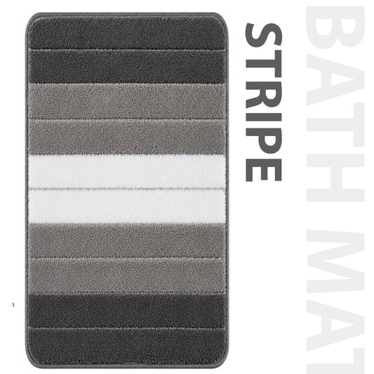 Oversized Soft Bathroom Mat – Plush Floor Rug
