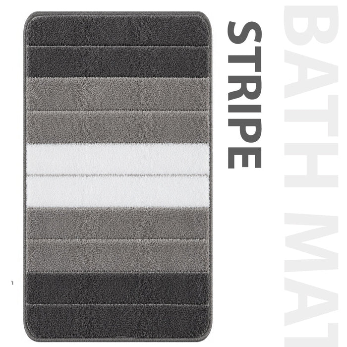 Oversized Soft Bathroom Mat – Plush Floor Rug