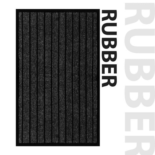 Rubber Hallway Runner Mat – Heavy Duty Entrance