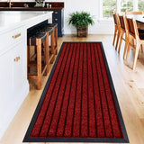 Rubber Hallway Runner Mat – Heavy Duty Entrance