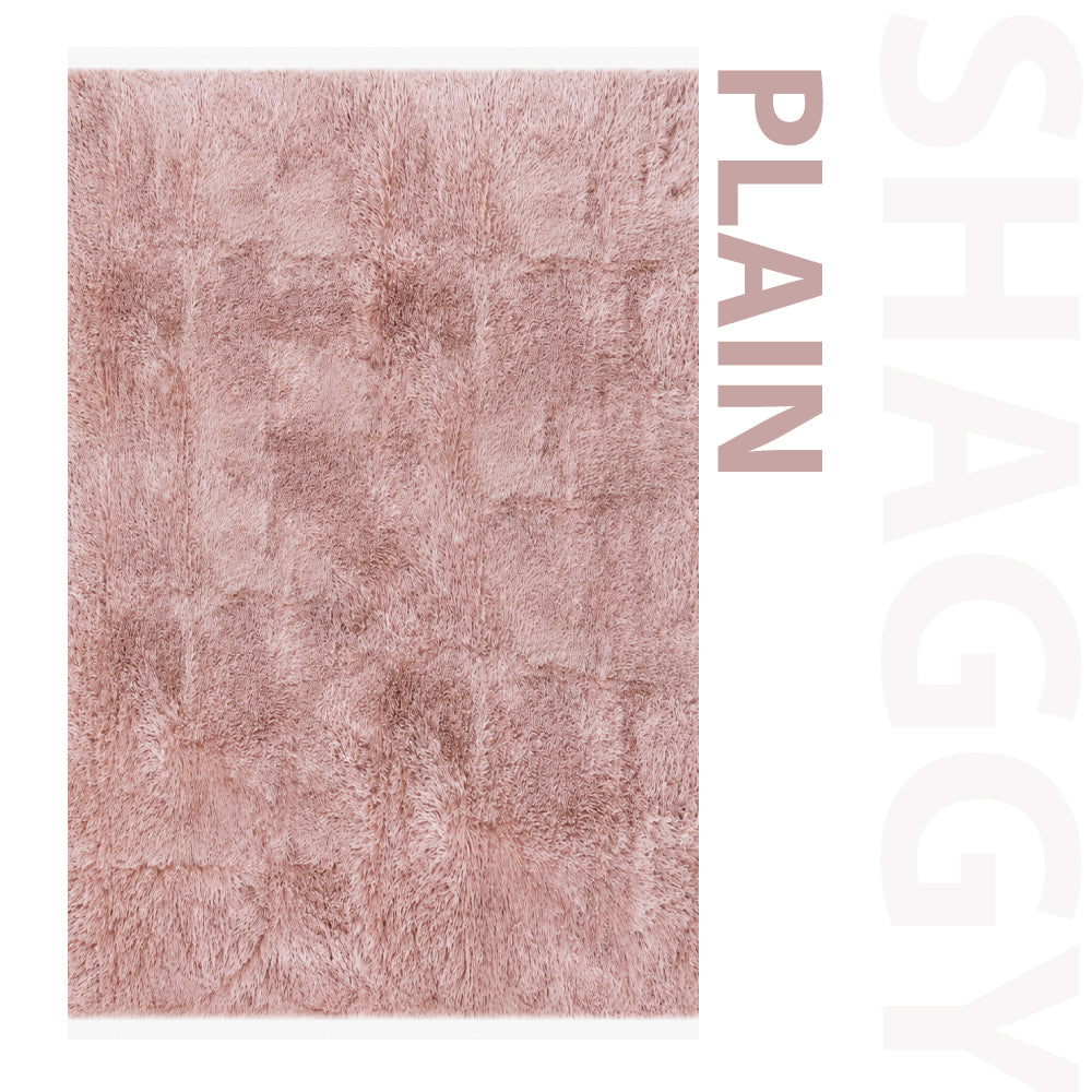 Soft Fluffy Shaggy Rug – Bedroom & Living Room